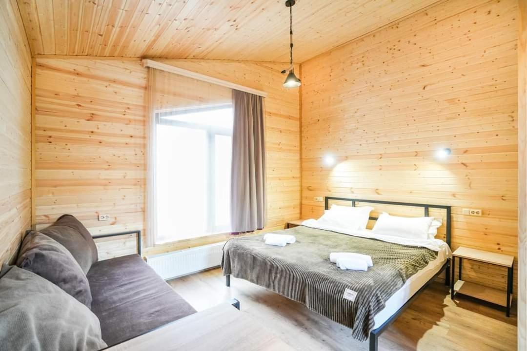 Same Cottage Kazbegi エクステリア 写真