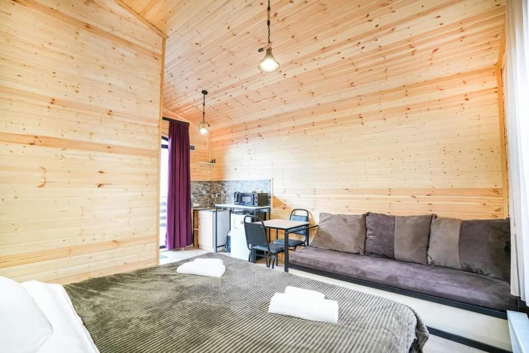 Same Cottage Kazbegi エクステリア 写真