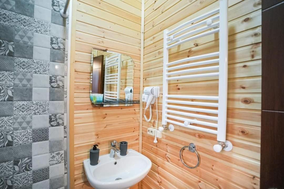 Same Cottage Kazbegi エクステリア 写真