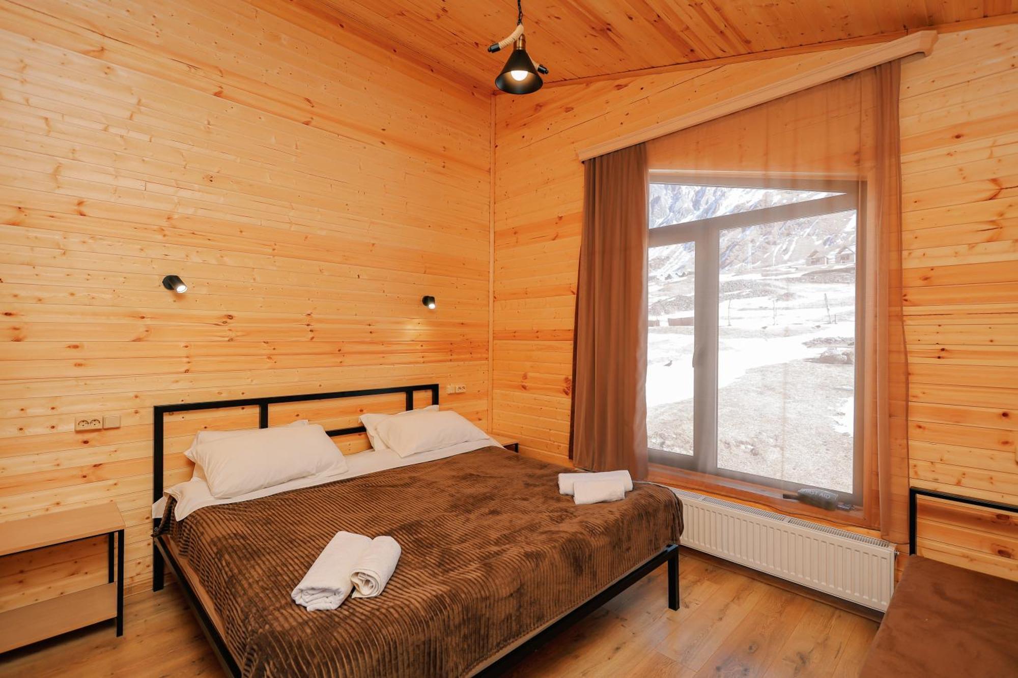 Same Cottage Kazbegi エクステリア 写真