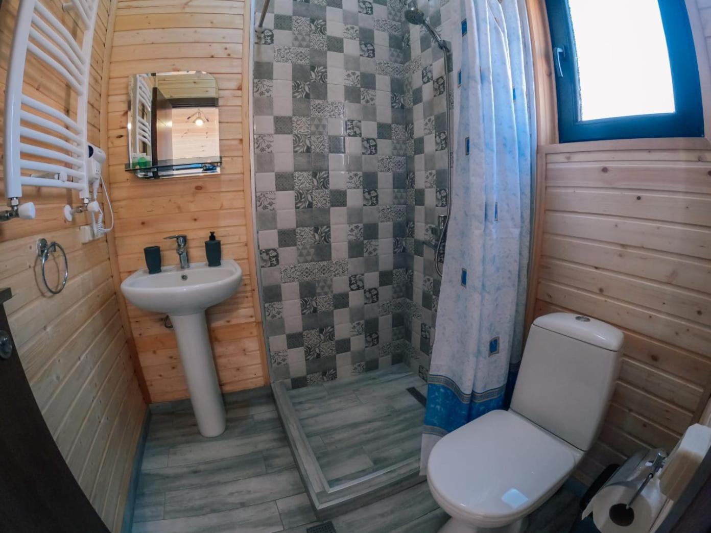 Same Cottage Kazbegi エクステリア 写真