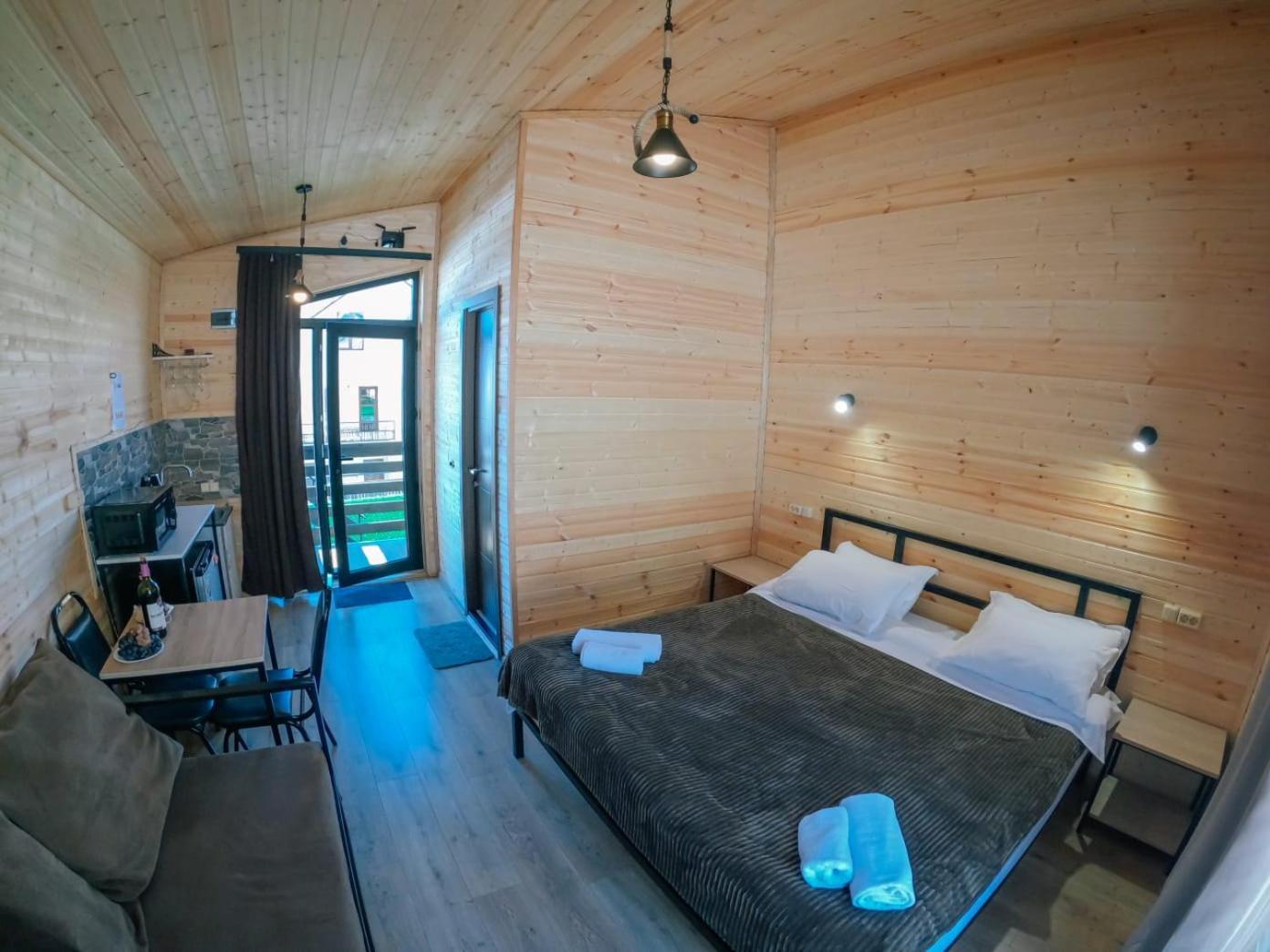 Same Cottage Kazbegi エクステリア 写真