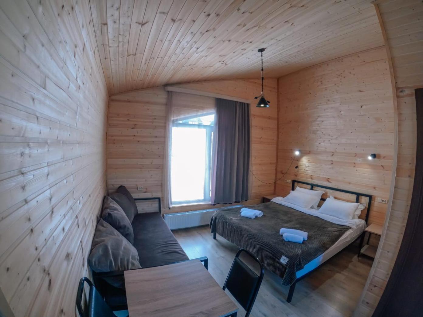 Same Cottage Kazbegi エクステリア 写真