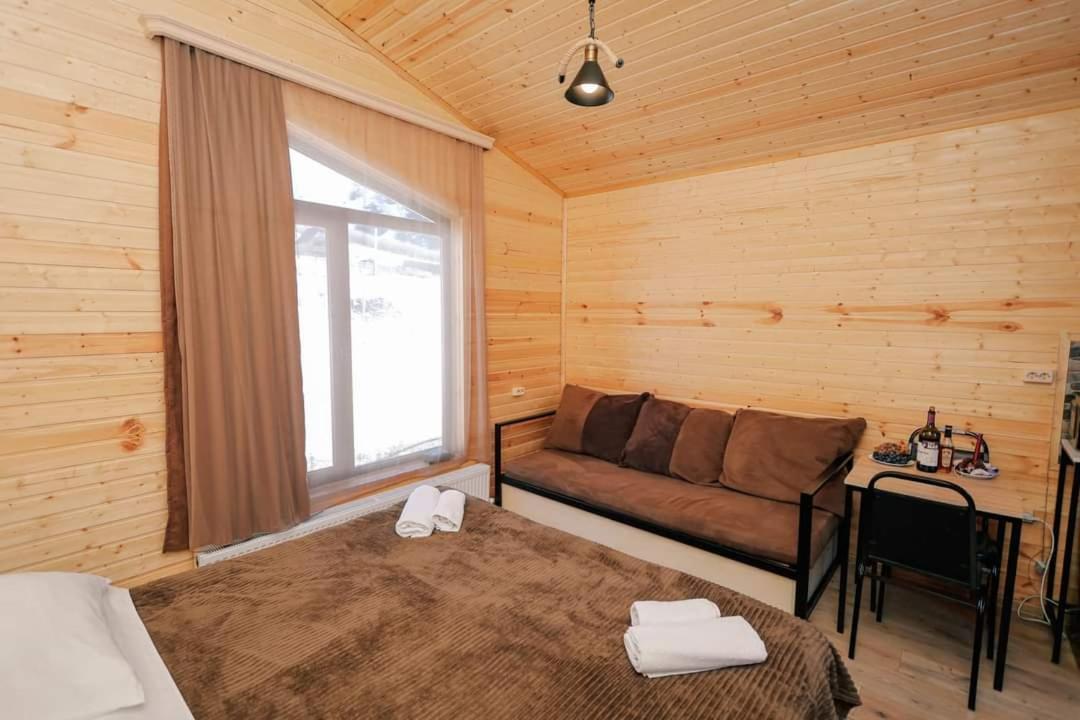 Same Cottage Kazbegi エクステリア 写真