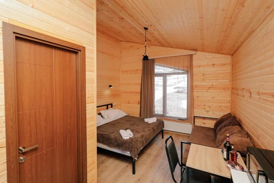 Same Cottage Kazbegi エクステリア 写真