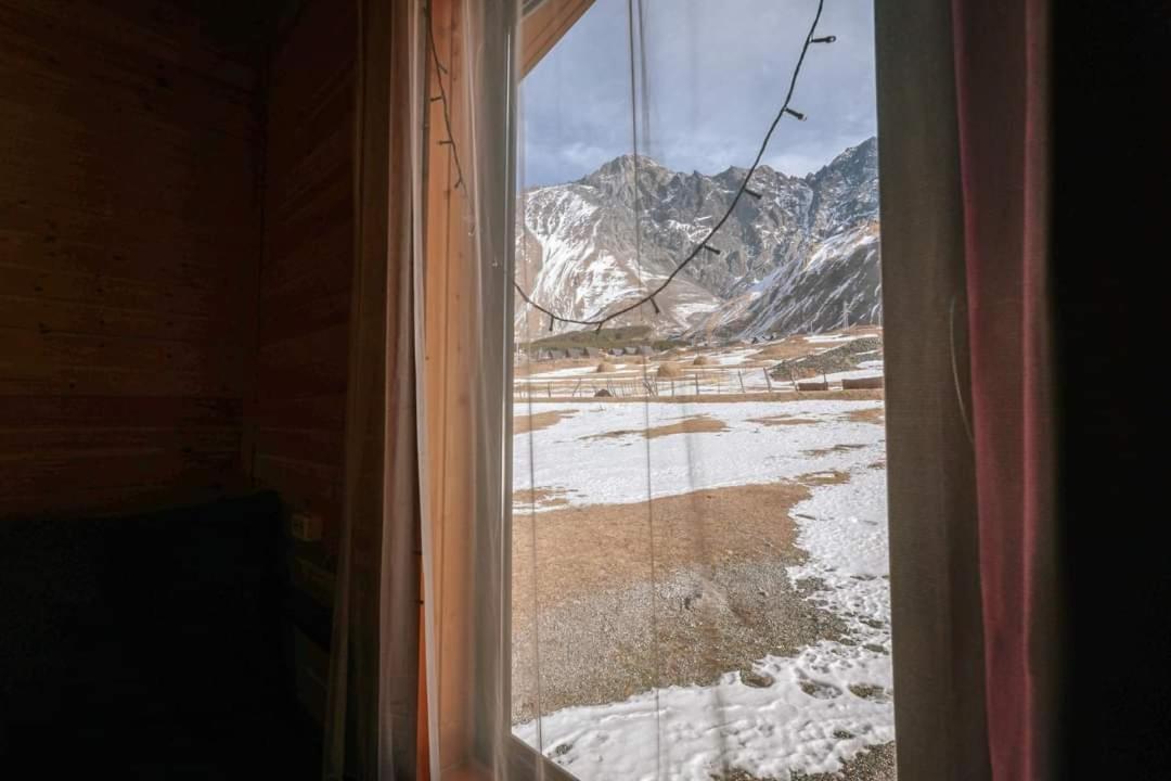 Same Cottage Kazbegi エクステリア 写真