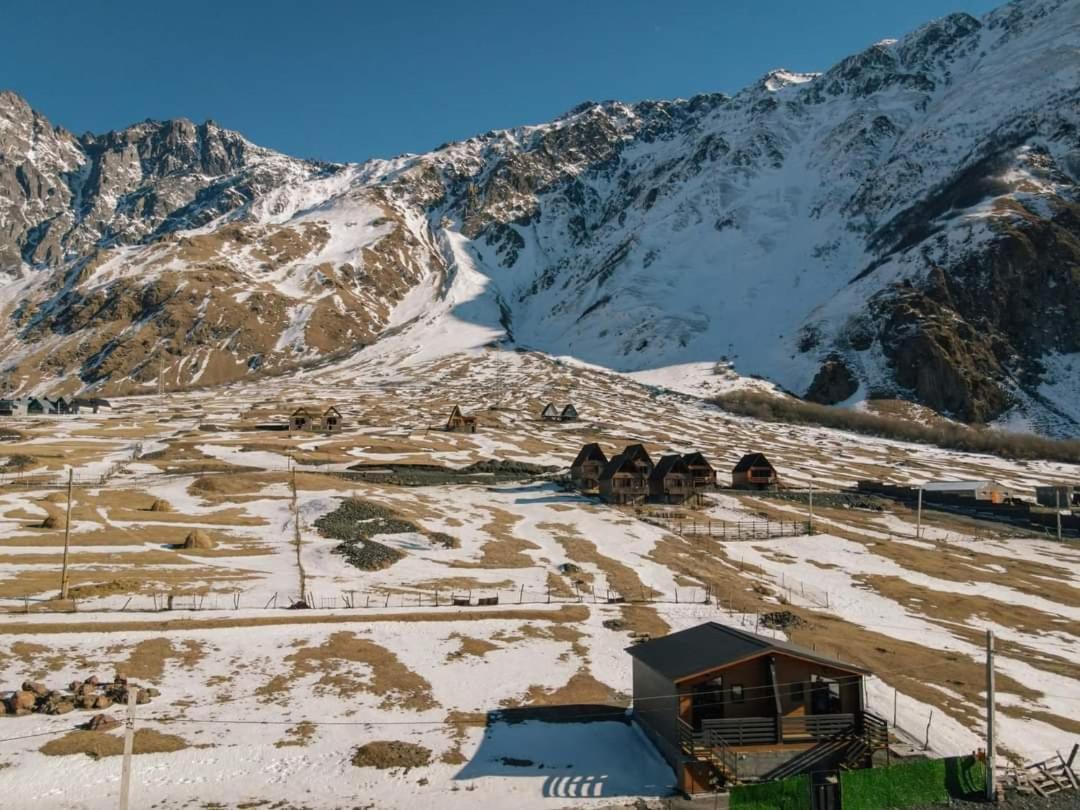 Same Cottage Kazbegi エクステリア 写真