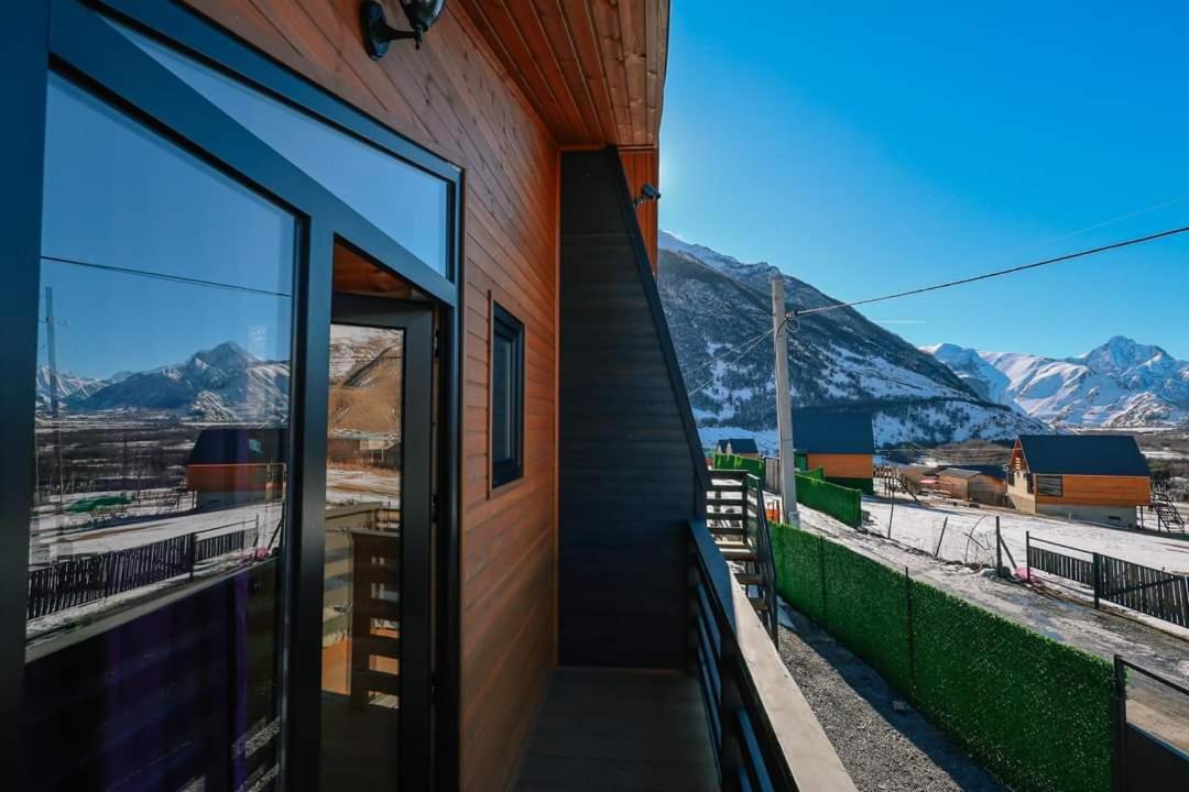 Same Cottage Kazbegi エクステリア 写真