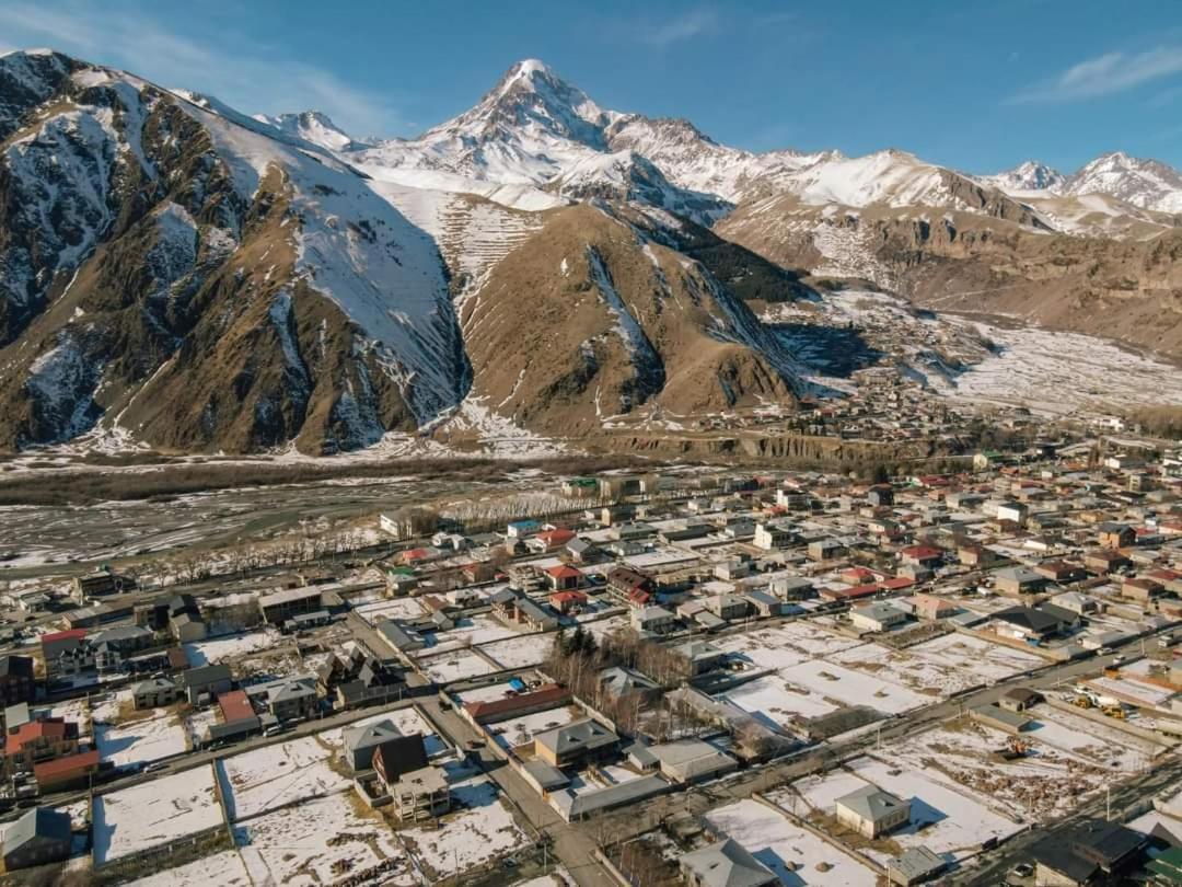 Same Cottage Kazbegi エクステリア 写真