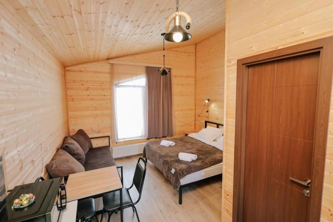 Same Cottage Kazbegi エクステリア 写真