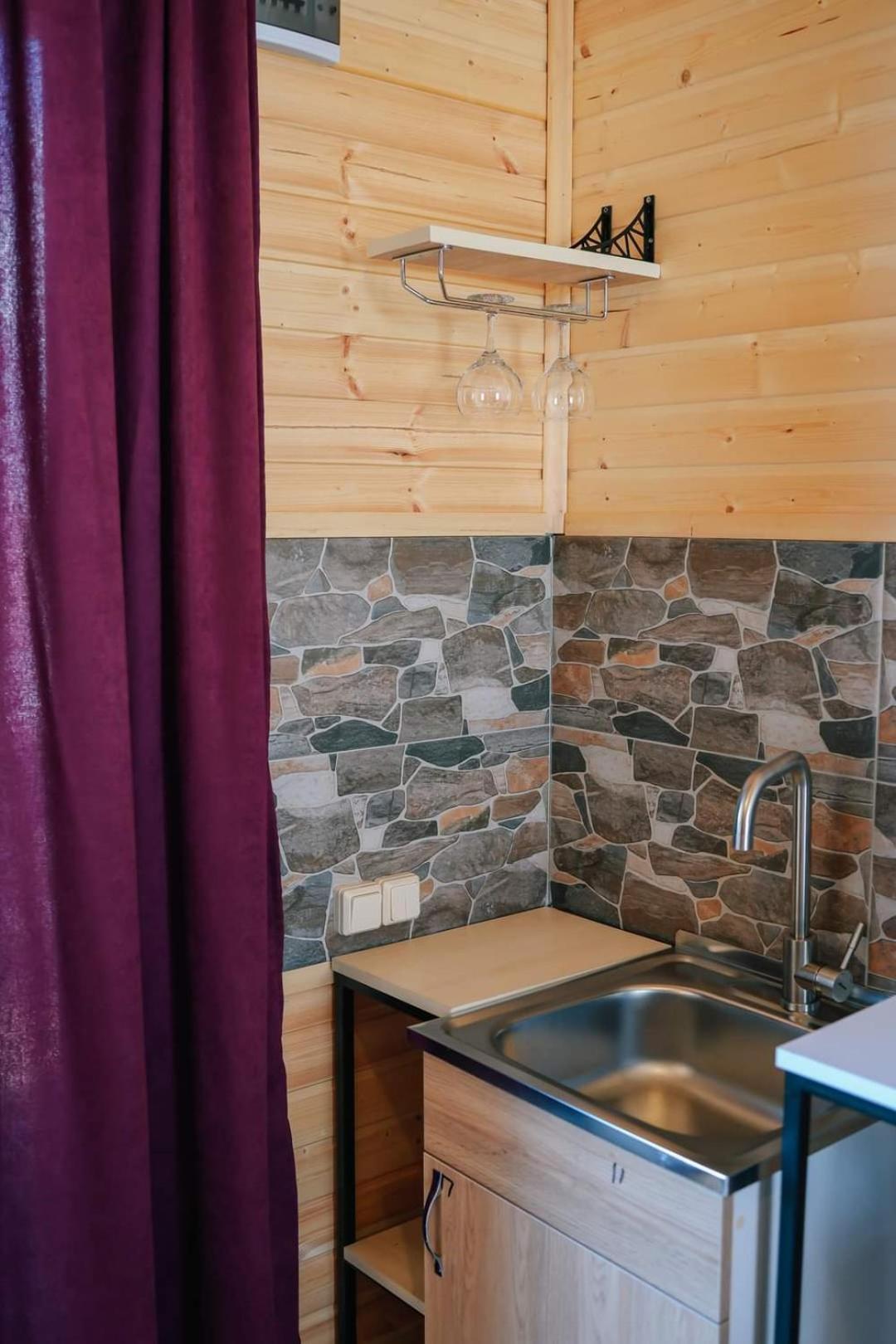 Same Cottage Kazbegi エクステリア 写真